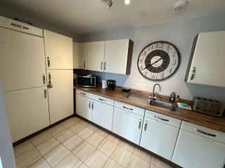 Comfortable Two Bedroom Flat For 6 People's - Londra - 7