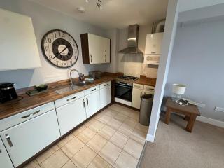 Comfortable Two Bedroom Flat For 6 People's - Londra - 6