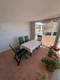 Apartamento primera línea playa Peñíscola - Peniscola - 8