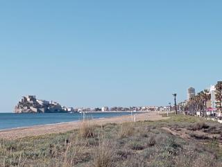 Apartamento primera línea playa Peñíscola - Peniscola - 5