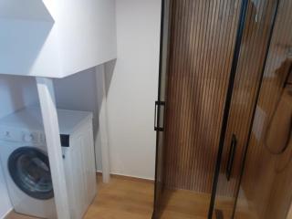 Domek na Kaszubach, Borowy Młyn, jezioro Gwiazda, sauna, 2 - 1