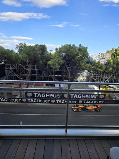 La Loge du Grand Prix - Montecarlo - 9