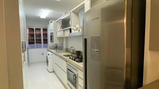 Apto 2 Quartos, Ar, garagem e Praia Central a Pé - Balneário Camboriú - 4
