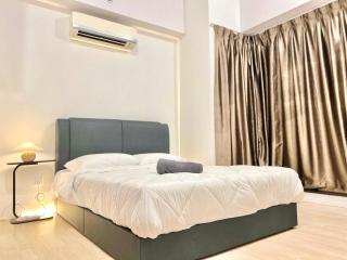 Cozy Studio near Pavilion BJ Mall and Axiata Arena - Kuala Lumpur - 4