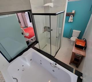 Suíte Sovimaster - Com Piscina - Ilhabela - 8
