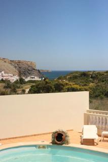 Sea View Suite, Pool and BBQ - Luz - 8