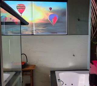 Suíte Sovimaster - Com Piscina - Ilhabela - 5
