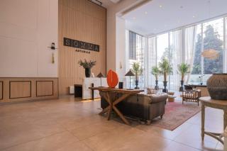 Chic Cozy Retreat Fully Equipped 2BR Las Condes - Santiago - 6