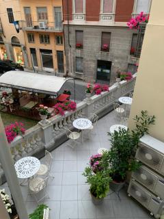 La Terrazza Vercelli Bed & Charme - Vercelli - 6