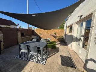 Maison confortable à Saint-André-les-Vergers 40 m², jardin - Saint-André-les-Vergers - 6