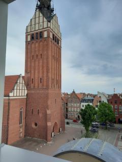 Apartament DagMar Elbląg przy placu katedralnym - Skorka - 4