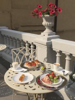 La Terrazza Vercelli Bed & Charme - Vercelli - 8