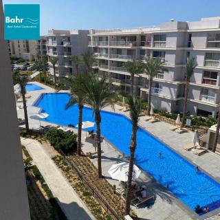 Premium 2BR Chalet with Marina View in Marassi شاليه فخم غرفتين نوم بإطلالة على المارينا في مراسي - El-Alamein - 9