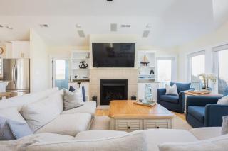 Spacious and Relaxing with Beach Views Elevator Spa - Corolla - 5