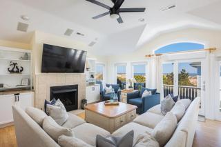 Spacious and Relaxing with Beach Views Elevator Spa - Corolla - 9