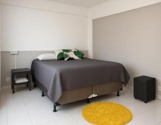 Duplex Penthouse with Balcony Top - Salvador - 6