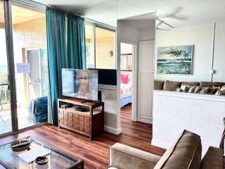 Menehune Shores 601 condo - 2