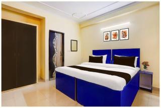 HOTEL NAMAH STAY Near Shri Mahakaleshwar Jyotirlinga Temple - Best Hotel - Ujjain - 3