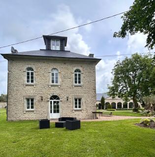 Gîte du Haras de Vaugoubert - 0