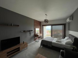 Caesar Blue Sea View Studio - Boghaz - 4