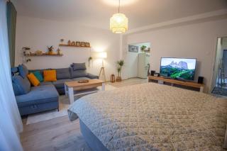 Cozy Little Apartment in Old Tw - Bratislava - 0