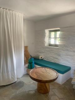 villa hibiscus with swimmimg pool see view few meters from beaches - Koundouros - 9