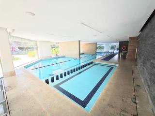 Exquisite Decore Ks Bed Terrace Pool Gym Hs Wi-fi - Città del Messico - 6
