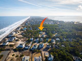 2min Walk to Beach Pool Spa Game Room Big Yard - Corolla - 6