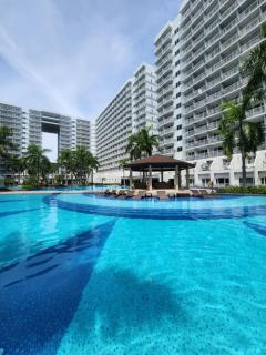 Mall Of Asia Staycation Shell Residences Tower D - Manila - 9
