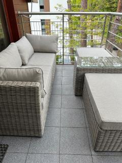 Apartament Jurata Willa na Wydmach - 8