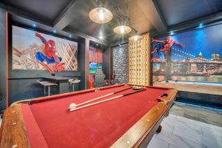 Last Minute Disney Getaway! Private Pool, Hot Tub & Games Room. Book Now! #29578 - Kissimmee - 8