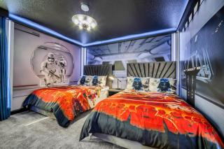 Last Minute Disney Getaway! Private Pool, Hot Tub & Games Room. Book Now! #29578 - Kissimmee - 9
