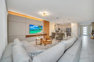 Last Minute Disney Getaway! Private Pool, Hot Tub & Games Room. Book Now! #29578 - Kissimmee - 6