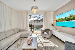 Last Minute Disney Getaway! Private Pool, Hot Tub & Games Room. Book Now! #55667 - Kissimmee - 7