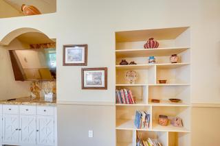 Hot Tub and Game Room Scenic Sedona Home! - 7