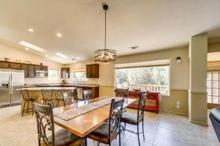 Hot Tub and Game Room Scenic Sedona Home! - Sedona - 4