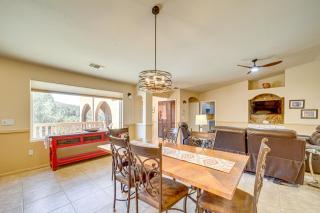 Hot Tub and Game Room Scenic Sedona Home! - Sedona - 5