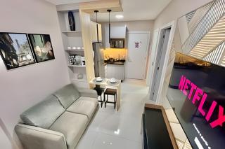 FANTASTiCO, Apto 1 quarto c/ TvSmart e Ar Cond. - Curitiba - 0