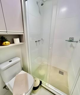 FANTASTiCO, Apto 1 quarto c/ TvSmart e Ar Cond. - Curitiba - 8