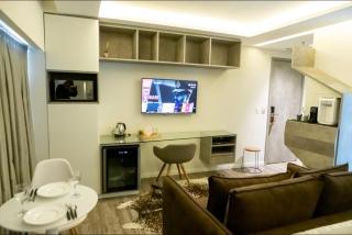 Hotel Live Logde Vila Mariana Pq Ibirapuera UH- 1108 - São Paulo - 9