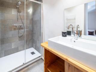 Appartement rénové au coeur de Mônetier-les-Bains avec services inclus - FR-1-808-14 - Le Monêtier-les-Bains - 7