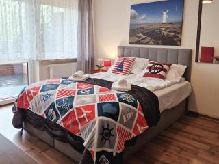 Apartament TRZY POMOSTY Villa Mistral - Świnoujście - 0