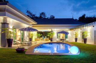 Baan Piti-Peaceful 2BR Pool Retreat in Aonang - Ao Nang - 0