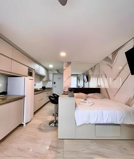 Lindíssimo Studio central C/ Wi-fi - 8