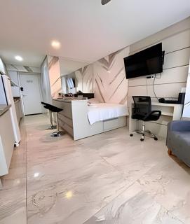 Lindíssimo Studio central C/ Wi-fi - Curitiba - 5