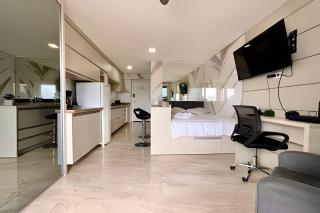 Lindíssimo Studio central C/ Wi-fi - Curitiba - 1