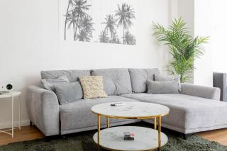 Global Living - Design Apartment I Central I Beamer I Kitchen I Terrace I Berlin - Berlim - 0