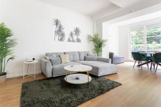 Global Living - Design Apartment I Central I Beamer I Kitchen I Terrace I Berlin - Berlino - 0