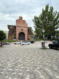 Apartments near the Golden Gate - Kyiv - 7