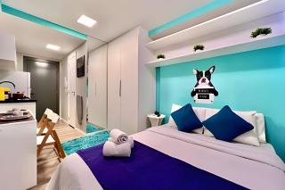 Admiravel, Studio Completo c/ Wifi e Ar Cond. - Curitiba - 0